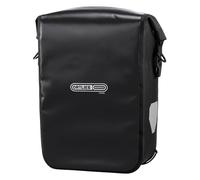 Ortlieb - Bike pannier bag - Sport-Roller Core QL2.1 14.5L Black in Nylon Black one size