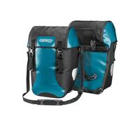 Ortlieb - Bike pannier -Bike-Packer Classic - Bike-Packer Classic 40L Petrol - Black - Blue Blue one size