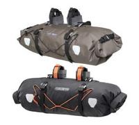 Ortlieb - Bike bags and panniers - Handlebar-Pack 15L Black Matte Black
