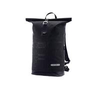 Ortlieb Commuter Daypack Hi-Viz BLACK REFLECTIVE 21L
