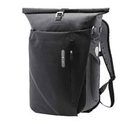 Ortlieb - Convertible rear wheel briefcase - Vario Ps High Visibility 26L Black Reflective Black one size