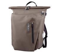 Ortlieb - Convertible rear wheel briefcase - Vario QL2.1 20L Dark Sand - Beige Beige one size