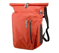 Ortlieb - Convertible rear wheel briefcase - Vario QL2.1 26L Rooibos - Red Red one size