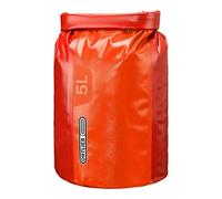 ORTLIEB | Dry Bag | Camping Drybag Storage | Cranberry/Signal Red | WildBounds 59L