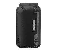 ORTLIEB | Dry Bag Light Valve | Compression Dry Bag | Black 7L