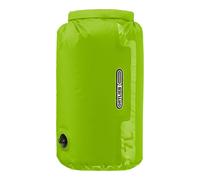 ORTLIEB | Dry Bag Light Valve | Compression Dry Bag | Light Green 22L