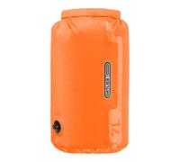 ORTLIEB | Dry Bag Light Valve | Compression Dry Bag | Orange 7L