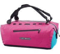 Ortlieb Duffle Lite Cyber Travel Bag cyber pink/ cyber blue