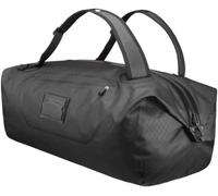 Ortlieb Duffle Metrosphere black embossed