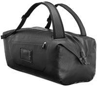Ortlieb Duffle Metrosphere black embossed