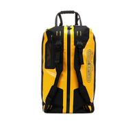 Ortlieb Duffle RS 85 | Backpack with wheels | black,yellow