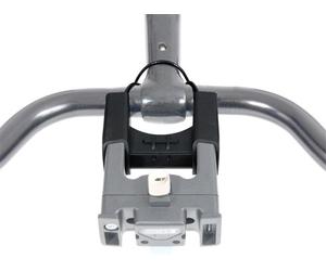 Ortlieb Extension Adapter for Handlebar bags Black