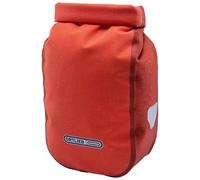 Ortlieb Fork-Pack Plus - Top tube bag Salsa / Dark Chili 5,8 L