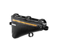 Ortlieb - Frame briefcase - Frame-Pack 6L Black Matt in Nylon Black one size