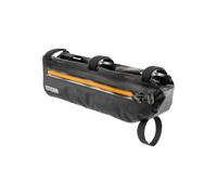 Ortlieb - Frame briefcase - Frame-Pack Toptube 4L Black Matt in Nylon Black one size