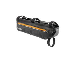 Ortlieb - Frame briefcase - Frame-Pack Toptube 4L Black Matt in Nylon Black one size