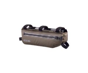 Ortlieb - Frame briefcase - Frame-Pack Toptube 4L Dark Sand in Nylon - Beige Beige one size