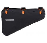Ortlieb Frame Pack Rolltop MATT BLACK 6L