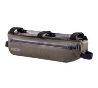 Ortlieb Frame-Pack Toptube - Bike Bag Dark Sand 3 L