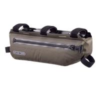 Ortlieb Frame-Pack Toptube Bag Dark Sand