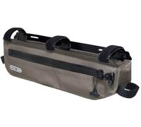 Ortlieb Frame-Pack Toptube Bag Dark Sand