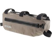 Ortlieb Frame-Pack Toptube - Bike Bag Dark Sand 3 L
