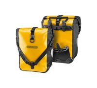 Ortlieb - Front bike panniers - Sport-Roller Classic (Paire) 25L Sunyellow/Black in Nylon - Yellow Yellow one size