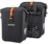 Ortlieb Gravel-Pack 29L QL2.2 Pannier Bags Pair Black Matt