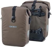 Ortlieb Gravel-Pack 29L QL2.2 Pannier Bags Pair Dark Sand
