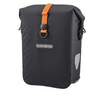 ORTLIEB | Gravel Pack Pannier Single | QL3.1 bike bag | Black Matt | WildBounds 14.5L