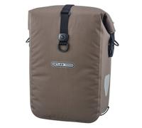ORTLIEB | Gravel Pack Pannier Single | QL2.1 Bike Bag | Dark Sand 14.5L