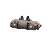 Ortlieb - Handlebar bag - Handlebar-Pack 15L Dark Sand - Grey Grey one size