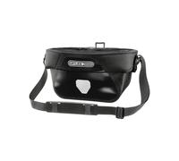 Ortlieb - Handlebar bag - Ultimate 5L Black in Nylon Black one size