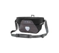 Ortlieb - Handlebar bag - Ultimate Six Plus 5L Granite - Grey Grey