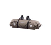 Ortlieb - Handlebar briefcase - Handlebar-Pack 15L Dark Sand - Beige Beige one size