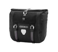 Ortlieb - Handlebar briefcase - Handlebar-Pack Plus Handlebar 11L Black Black one size