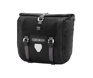 Ortlieb - Handlebar briefcase - Handlebar-Pack Plus Handlebar 11L Black Black one size