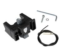 Ortlieb Universal Mounting Set for Handlebar Bag Black