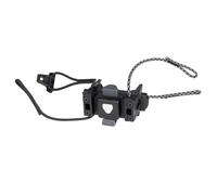 ORTLIEB Handlebar Mounting-set Qr - Mixte - Black - size only size- model 2026 only size