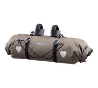 ORTLIEB | Handlebar Pack | Bike bag | Dark Sand | WildBounds 15L