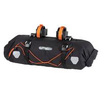 ORTLIEB | Handlebar Pack | Bike bag | Matt Black | WildBounds 15L