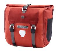 ORTLIEB Handlebar-pack Plus 11l - Mixte - Orange / Grey - size only size- model 2026 only size
