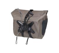 Ortlieb Handlebar Pack QR DARK SAND 11L