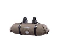 Ortlieb - Handlebar pannier bag - Handlebar-Pack 9L Dark Sand - Grey Grey