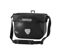 Ortlieb - Handlebar pannier - Ultimate 6.5L Black in Nylon Black one size