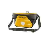 Ortlieb - Handlebar pannier - Ultimate Six Classic Handlebar Bag Mounting 5L Sunyellow in Nylon - Yellow Yellow