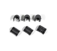 Ortlieb Inserts for QL2.1 Hooks E197 BLACK 8MM/10MM/12MM SET