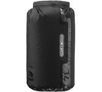 ORTLIEB | Dry Bag Light Valve | Compression Dry Bag | Black 7L