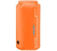 ORTLIEB | Dry Bag Light Valve | Compression Dry Bag | Orange 12L