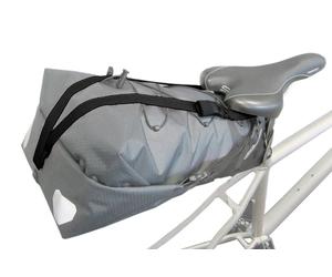 Ortlieb Luggage strap Bag holder 11-16.5L - Black